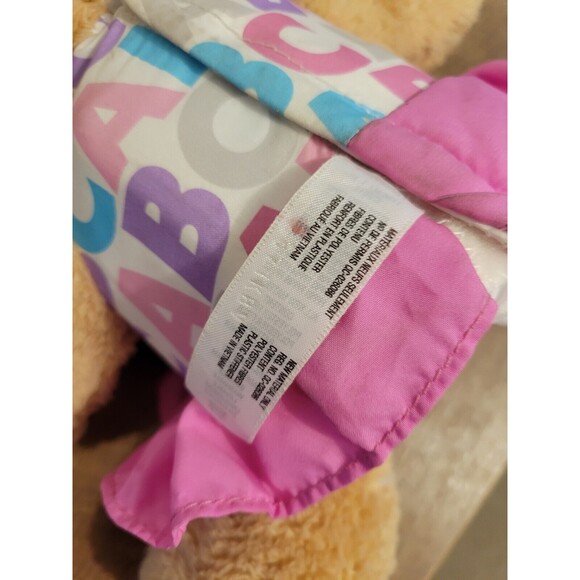 Fisher Price 2017 Smart Stages Talking Bunny Kids Pink 12X11 Music Play Learn - Picture 6 of 7